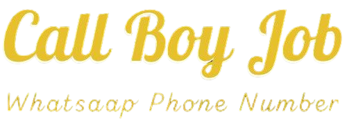 Call Boy Job Karnataka